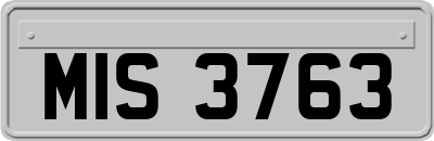 MIS3763