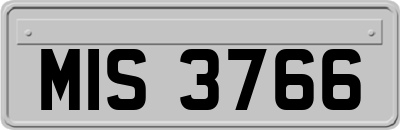 MIS3766