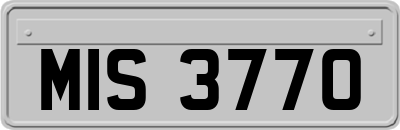 MIS3770