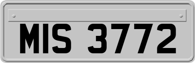 MIS3772