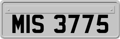MIS3775