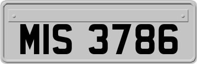 MIS3786