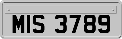MIS3789