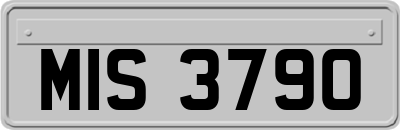 MIS3790