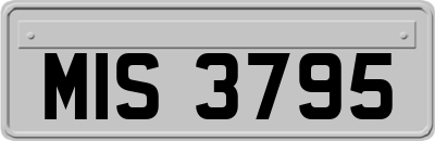 MIS3795