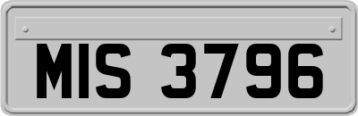 MIS3796
