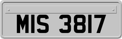 MIS3817