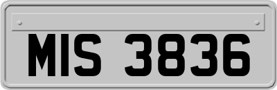 MIS3836