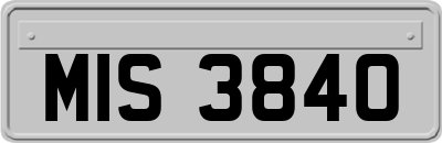 MIS3840