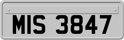 MIS3847