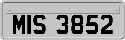 MIS3852