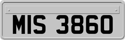 MIS3860