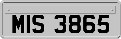 MIS3865