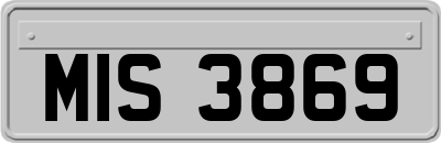 MIS3869