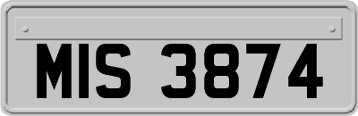 MIS3874