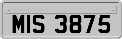 MIS3875
