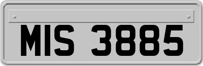 MIS3885