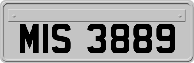 MIS3889