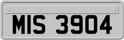 MIS3904