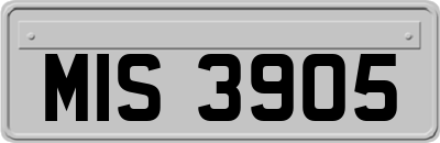 MIS3905
