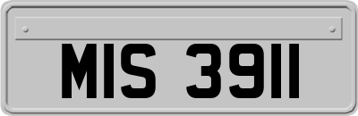 MIS3911