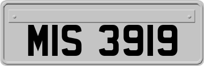 MIS3919