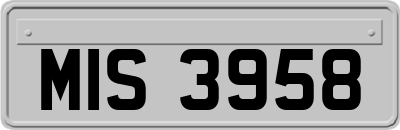 MIS3958