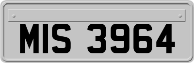 MIS3964