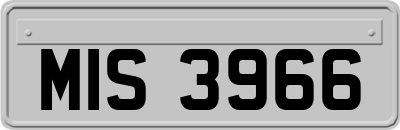MIS3966