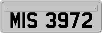 MIS3972