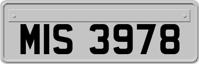 MIS3978