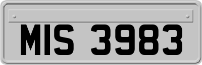 MIS3983