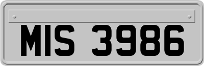 MIS3986