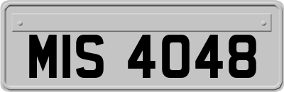MIS4048
