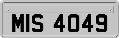 MIS4049