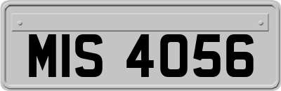 MIS4056