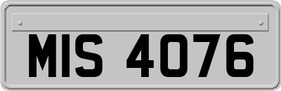 MIS4076