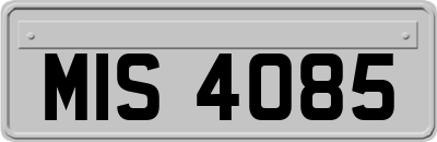 MIS4085