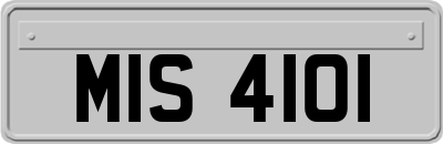 MIS4101