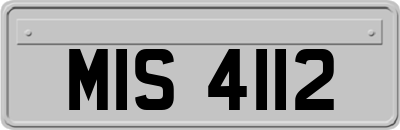 MIS4112