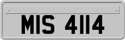 MIS4114