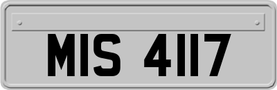 MIS4117