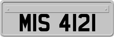 MIS4121