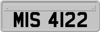 MIS4122