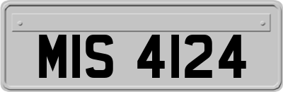 MIS4124