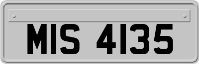 MIS4135