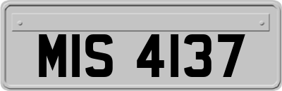 MIS4137
