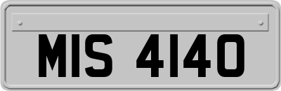 MIS4140