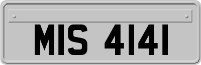 MIS4141