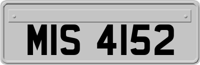 MIS4152